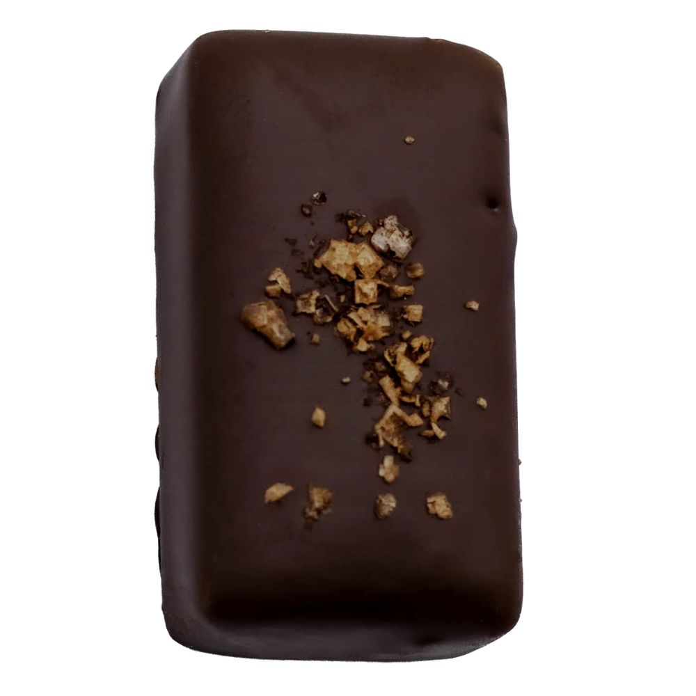 Loco Love Double Chocolate Truffle with Peruvian Cacao Nibs - Twin Pack 70g