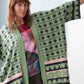 Lazybones Lola Cardigan Orbit