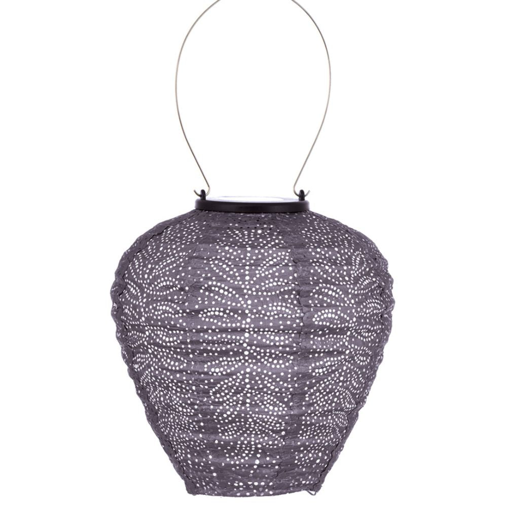 Lumiz Outdoor LED Solar Lantern - Balloon 20cm