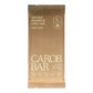 Maple Moon Organic Carob Bar 90g - Salted Almond