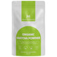 Matcha Maiden Organic Matcha Tea Powder 70g - 100% Pure Stone Ground