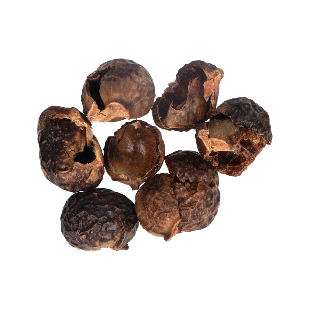 MiEco Soap Nuts (Soap Berries) Natural Laundry Detergent