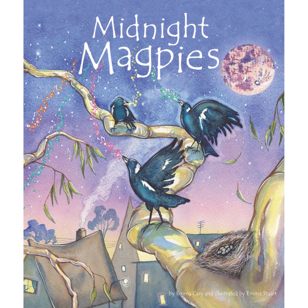Midnight Magpies