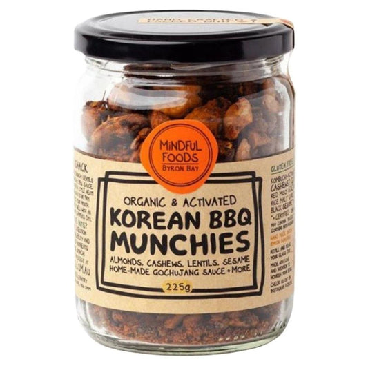 Mindful Foods Munchies - Korean BBQ