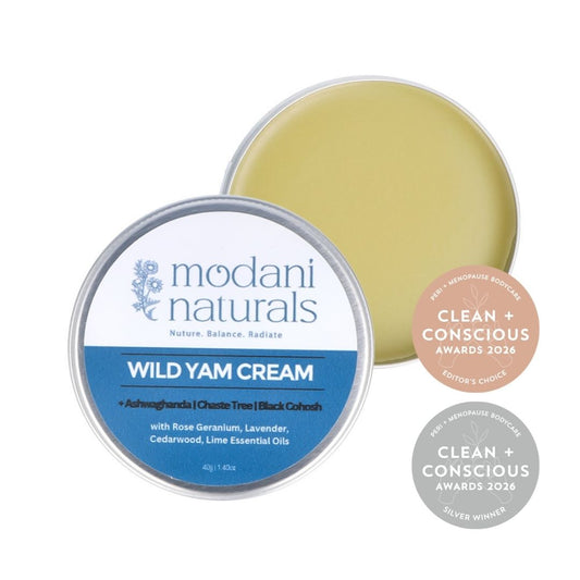Modani Naturals Wild Yam Cream 40g