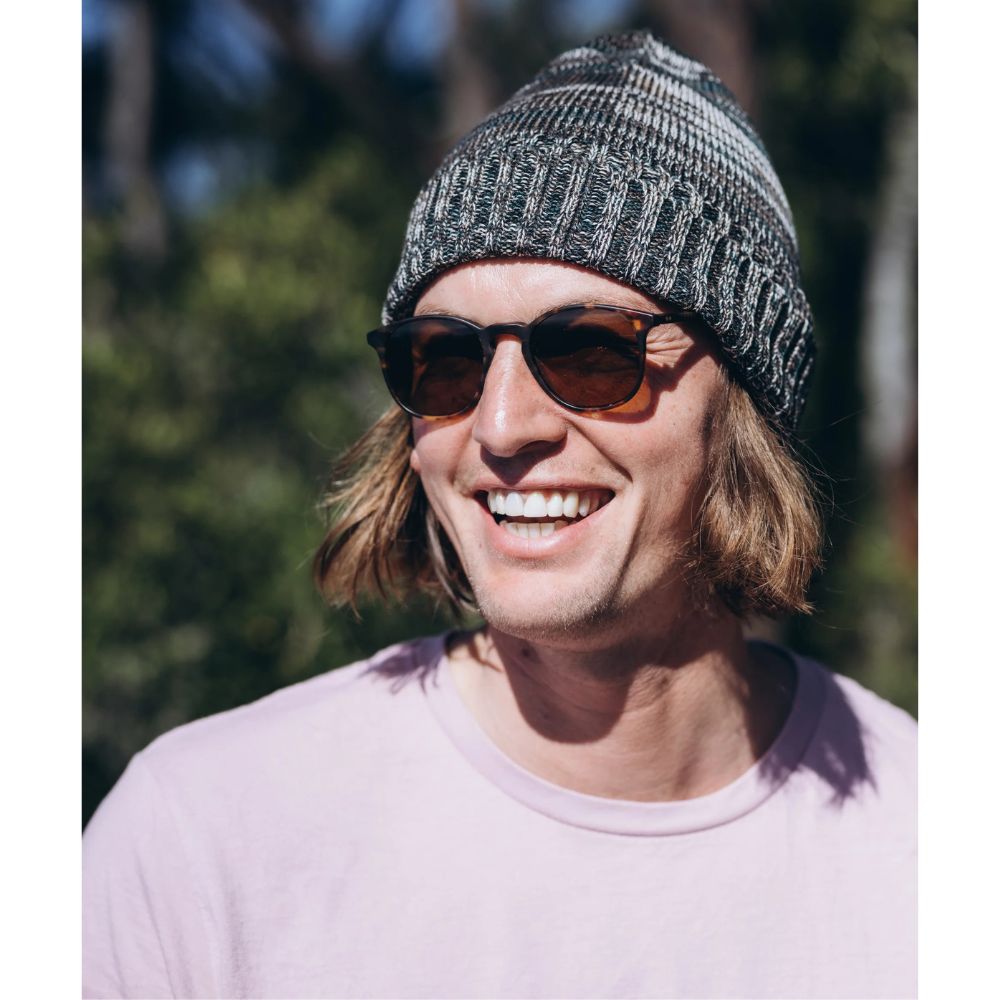 Mongrel Pure Merino Beanies - Bubble Gum