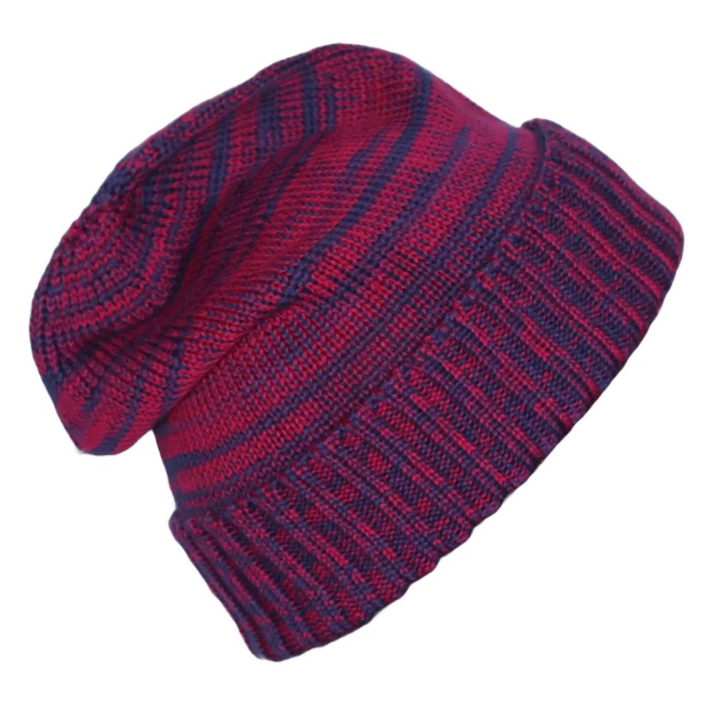 Mongrel Pure Merino Beanies - Bubble Gum