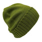 Mongrel Pure Merino Beanies - Olive