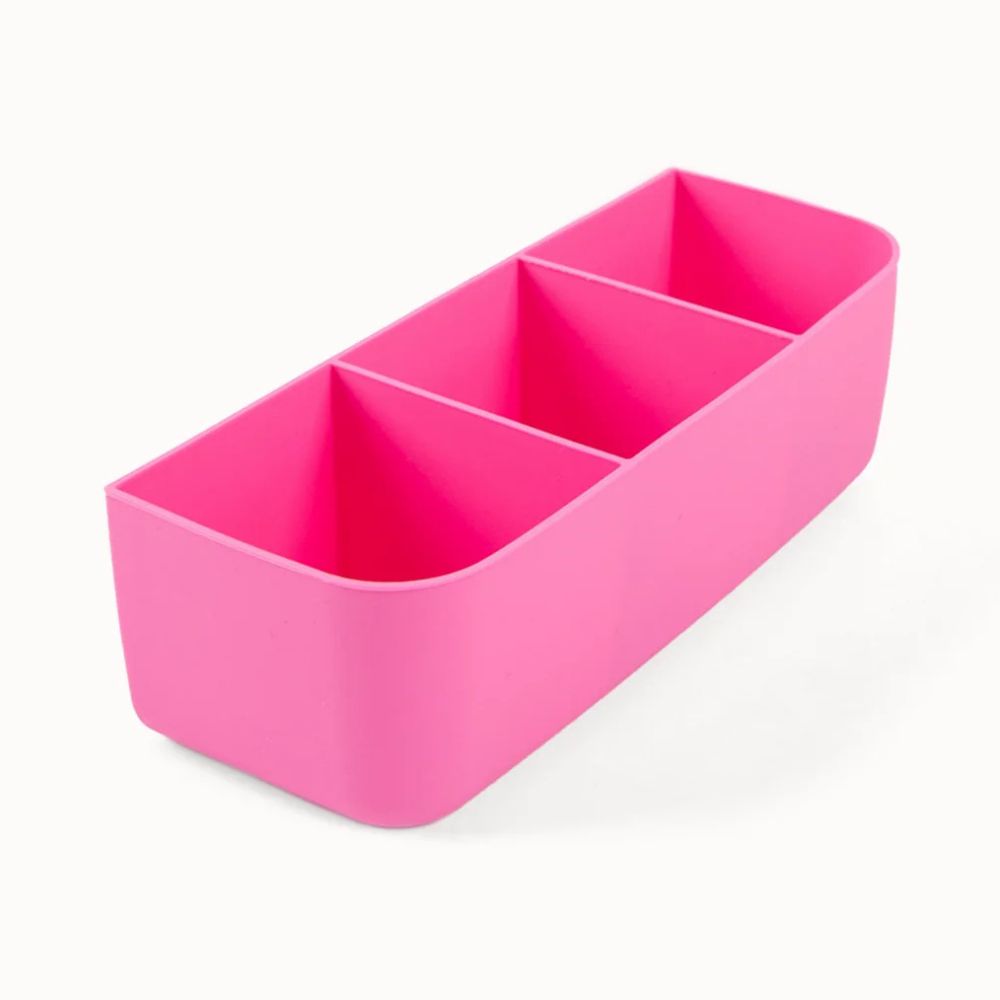 MontiiCo Silicone Feast Lunchbox Tray