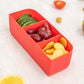 MontiiCo Silicone Feast Lunchbox Tray