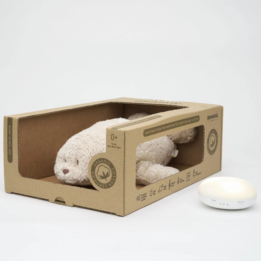 MoonieOrganicHummingPlush-Seal