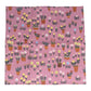 Organic Cotton Handkerchief - Pot Plants