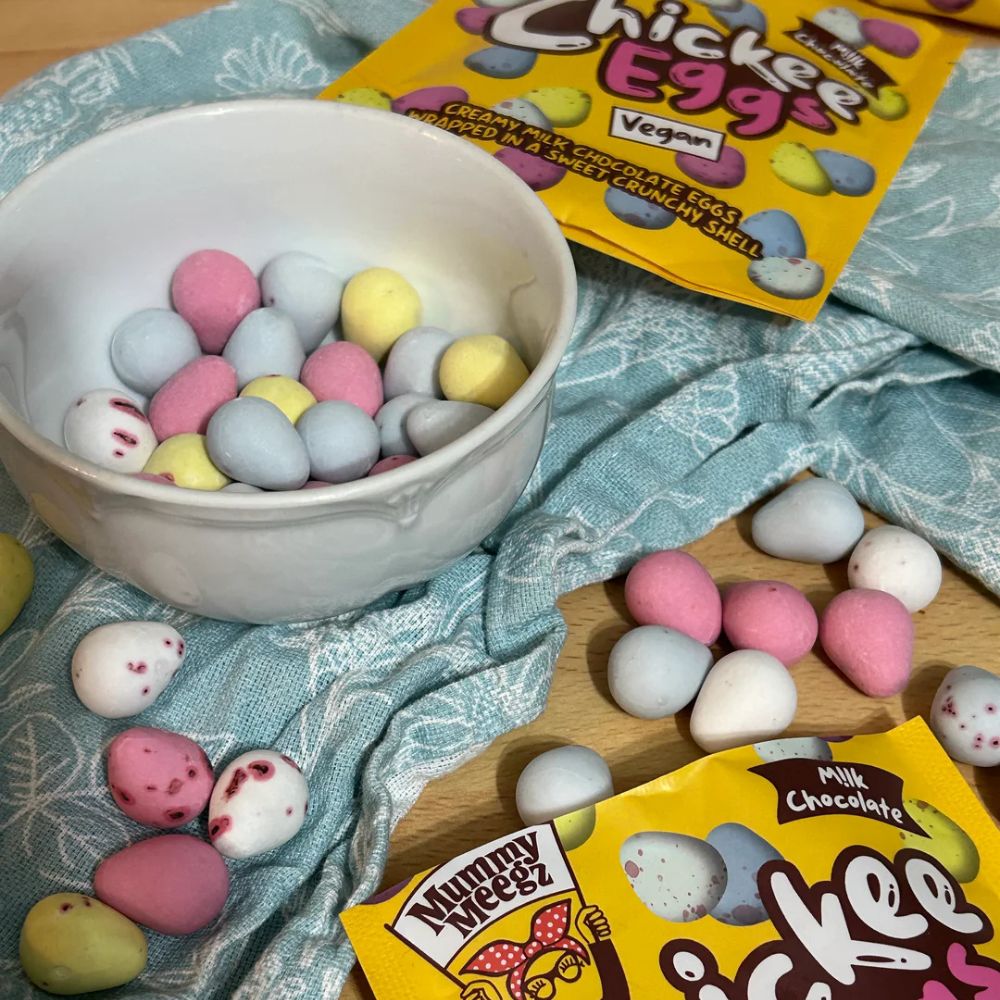 Mummy Meegz Chickee Egg Sharing Pack 80g