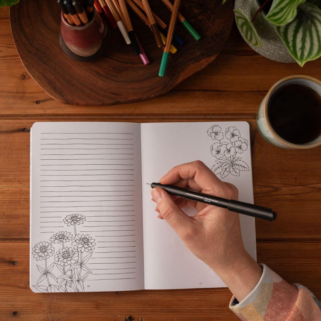 Your Wild Books Nature Notes 1