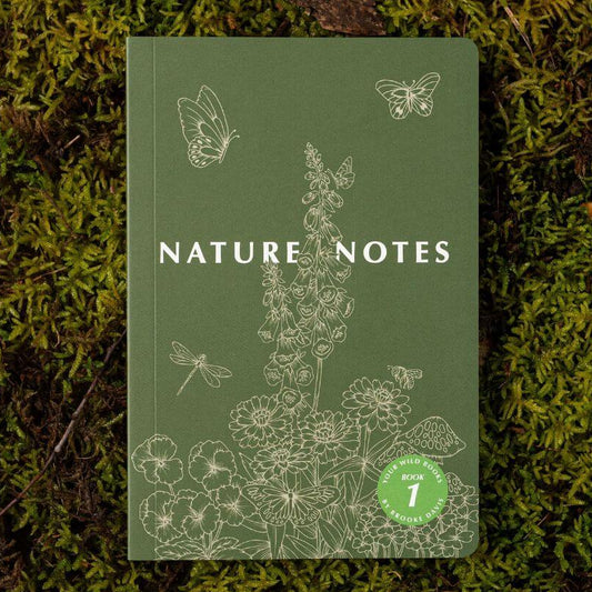Your Wild Books Nature Notes 1