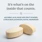 Nature's Sunshine Vitamin C 1000 Time Release w/ Bioflavonoids 150 Tablets