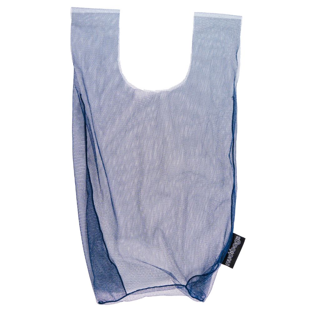 Nudibags Lightweight Reusable Shopping Bag -  Small