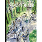 New York Puzzle Co. Jigsaw Puzzle 1000 Piece - Pawns In Park