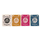 OhGiGi Organic Toothpowder BrushPods - 4 Mini Pods