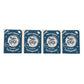 OhGiGi Organic Toothpowder BrushPods - 4 Mini Pods
