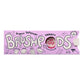 OhGiGi Organic Toothpowder BrushPods - 4 Mini Pods