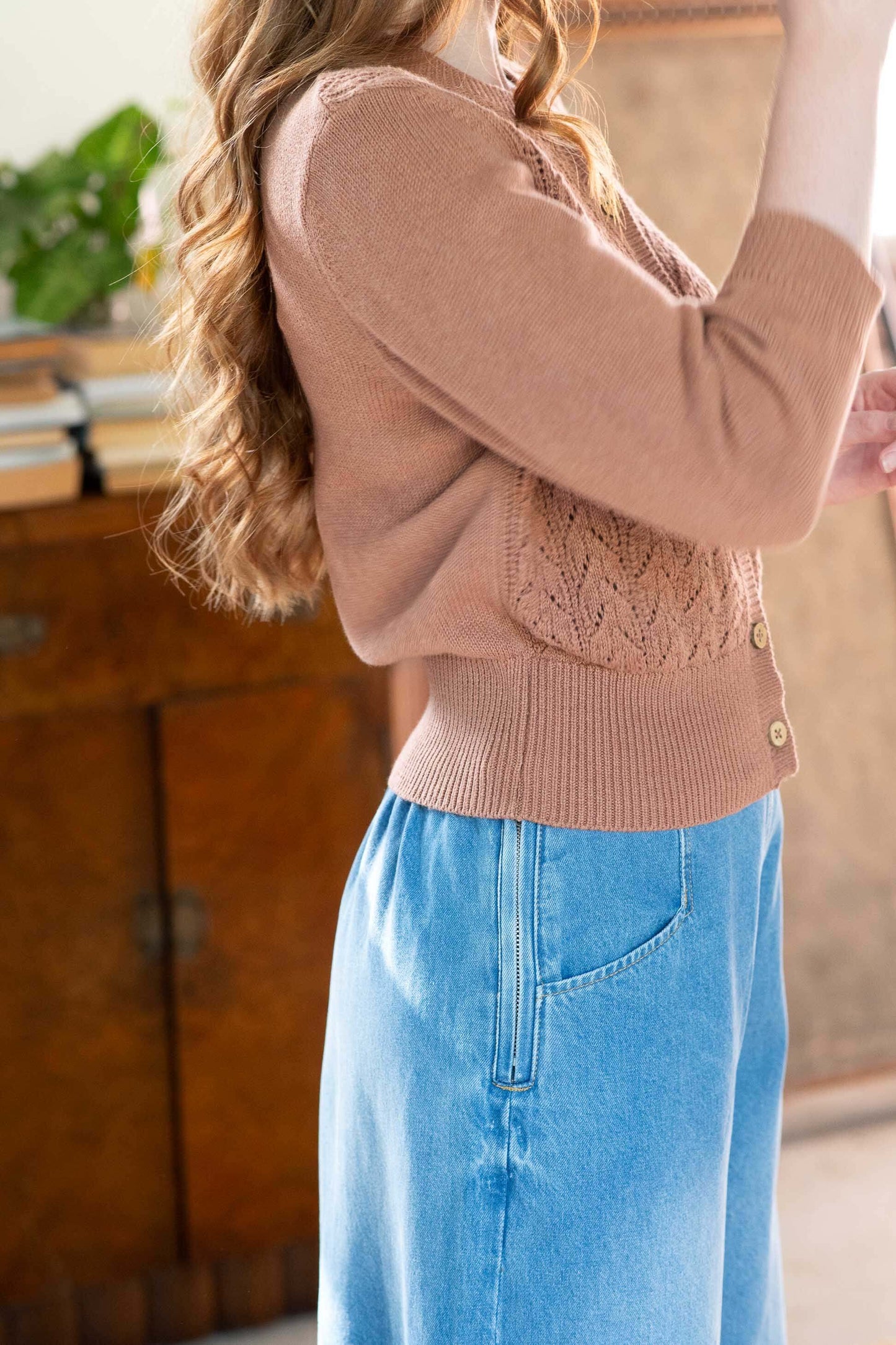 Lazybones Ollie Pants Denim