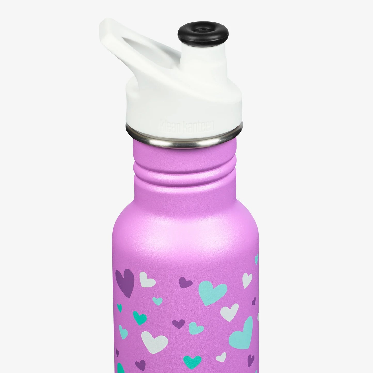 Klean Kanteen 12oz Kid's Classic with Sport Cap
