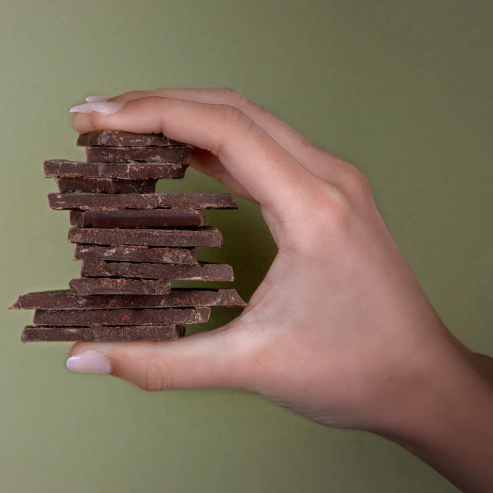 Bennetto Organic Choc Dark Chocolate 80g - 70%