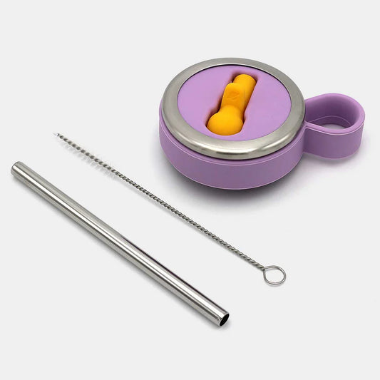 Planetbox Glacier Flip Straw Replacement Lid ADVANCE ORDER