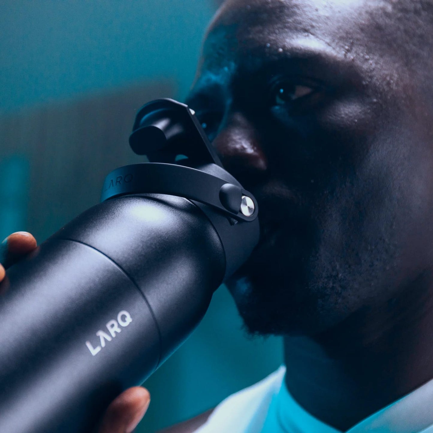 Larq PureVis 2.0 Self Cleaning Bottle 1L