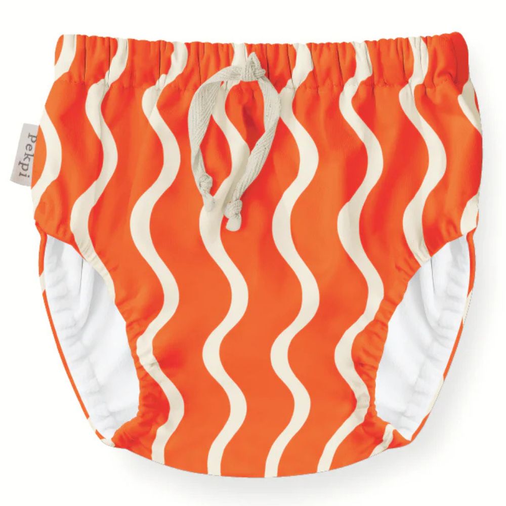 Pekpi Swim Nappy - Spaghetti