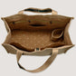 Pelli Tamarama Deluxe Tote - Natural Jute Weave