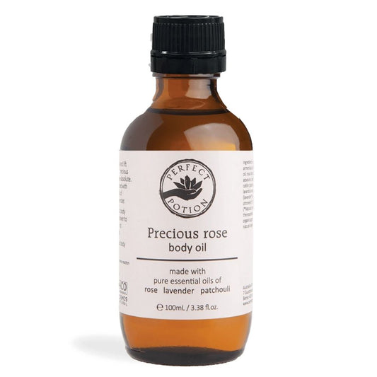 Perfect Potion Precious Rose Body Oil 100ml