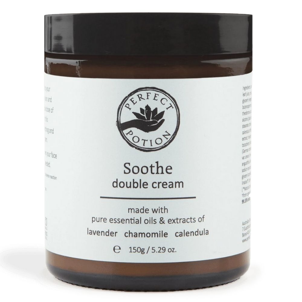 Perfect Potion SOOTHE Double Cream 150g