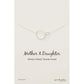 Petals Mother & Daughter Necklace