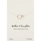 Petals Mother & Daughter Necklace