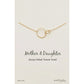 Petals Mother & Daughter Necklace