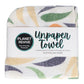 Planet Revive Unpaper Towels - Pack of 6 (choose design)