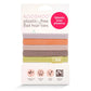 Kooshoo Cotton Organic Hair Ties