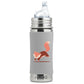 Pura Kiki Stainless Steel Sippy Bottle 325ml - Fox