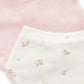 Purebaby 2 Pack Essential Dribble Bib