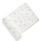 Purebaby Organic Bunny Rug - Vanilla Wattle Bee