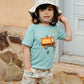 Purebaby Relaxed Tee - Taco Truck