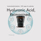 Qsilica Vegan Hyaluronic Acid for Skin Hydration & Elasticity (60 Capsules)