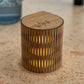 RS Studio Cordless Timber Bubble Lamp