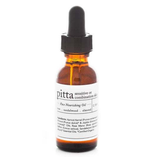 Rasasara Skinfood Face Nourishing Oil 30ml - Sensitive/Combination (with dropper)