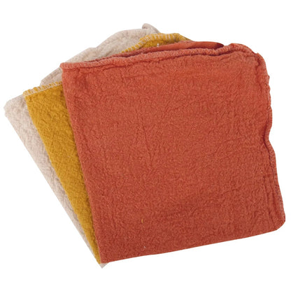 Redecker Multi Purpose Cleaning Cloth - Cotton (Set of 3)