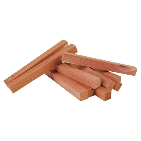 Redecker Red Cedar Moth Repellent Sticks (10 pk)