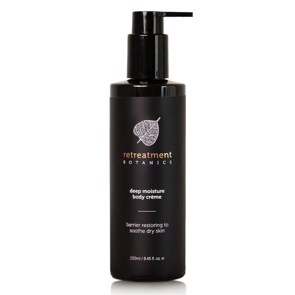 Retreatment Botanics Deep Moisture Body Crème 250ml