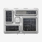 Planetbox ROVER Lunch Box Kits (Box, Containers, Magnets)